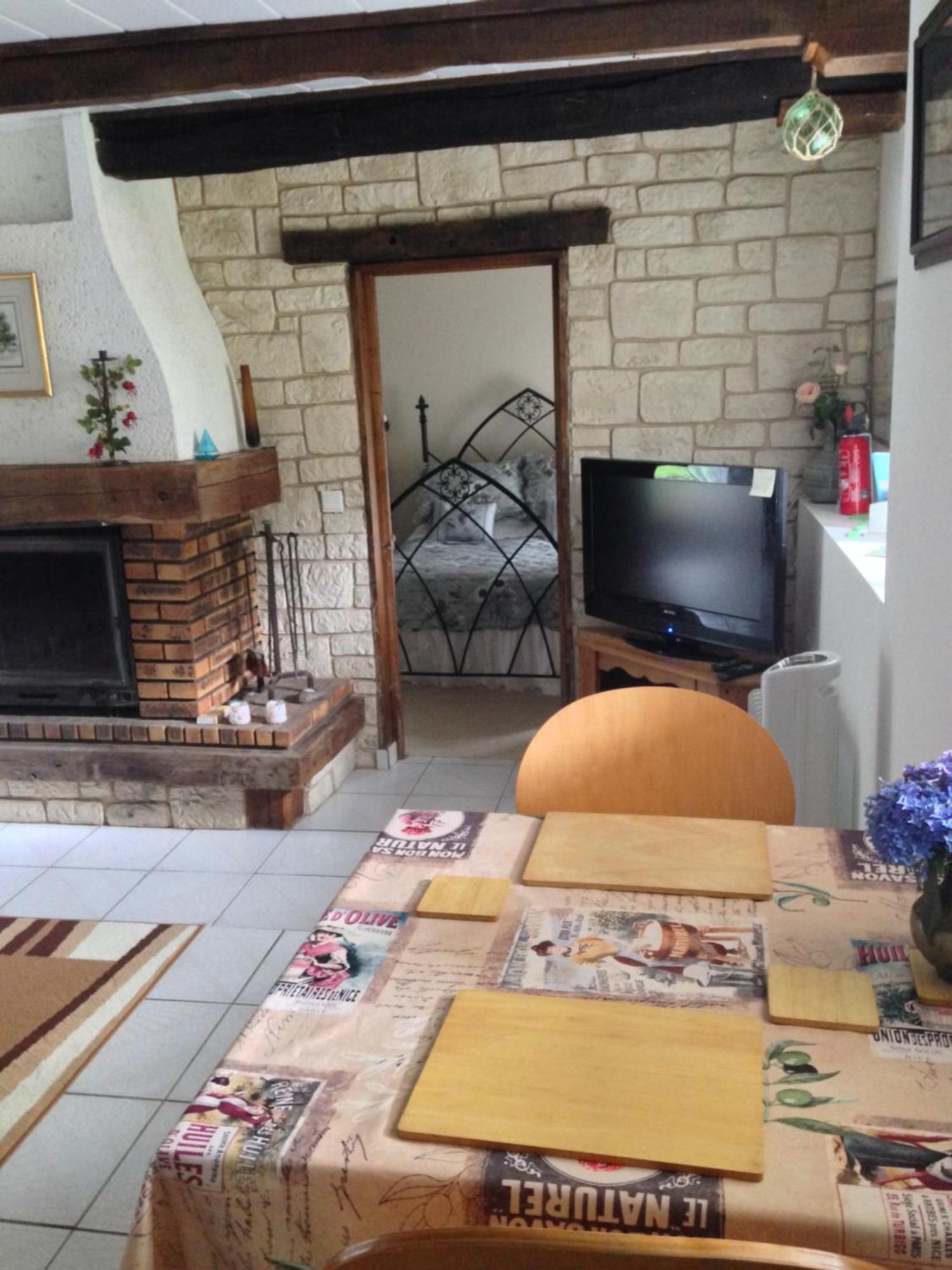 Noyal-Pontivy Le Petit Chateau, Matisse מראה חיצוני תמונה